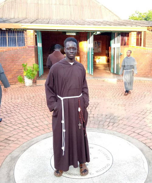 Sponsor Seminarian in Africa Uganda